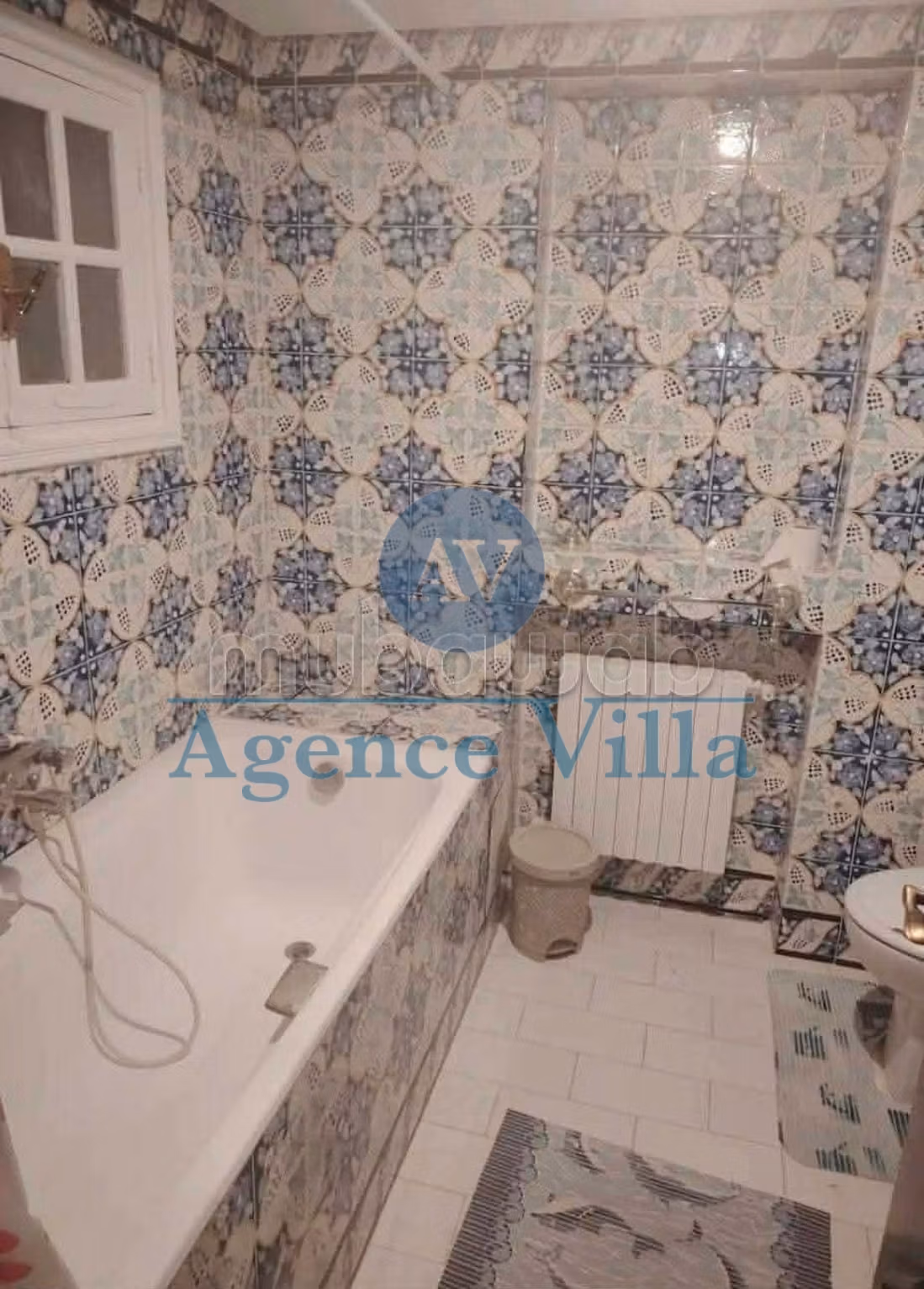 For rent villa S5 on one level with pool