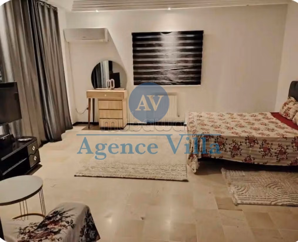 For rent villa S5 on one level with pool