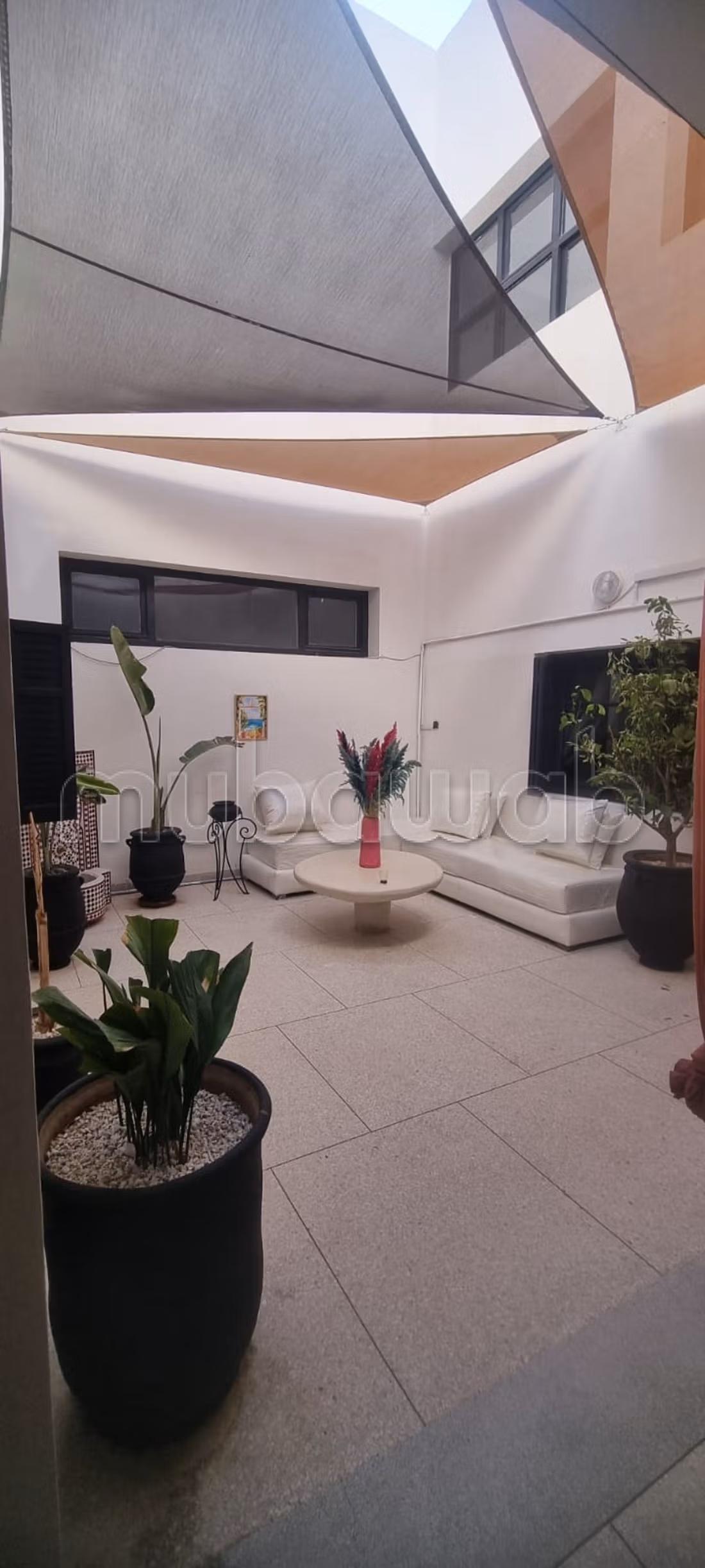 Magnifique appartement hivernage