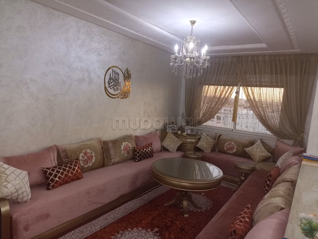 Appartement 96 m² à Tabriquet — 13