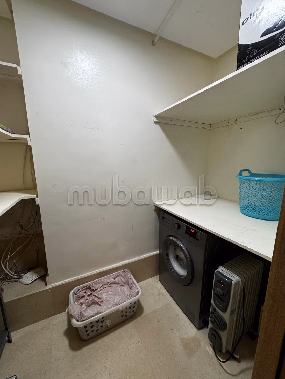 Gemeubeld palm appartement