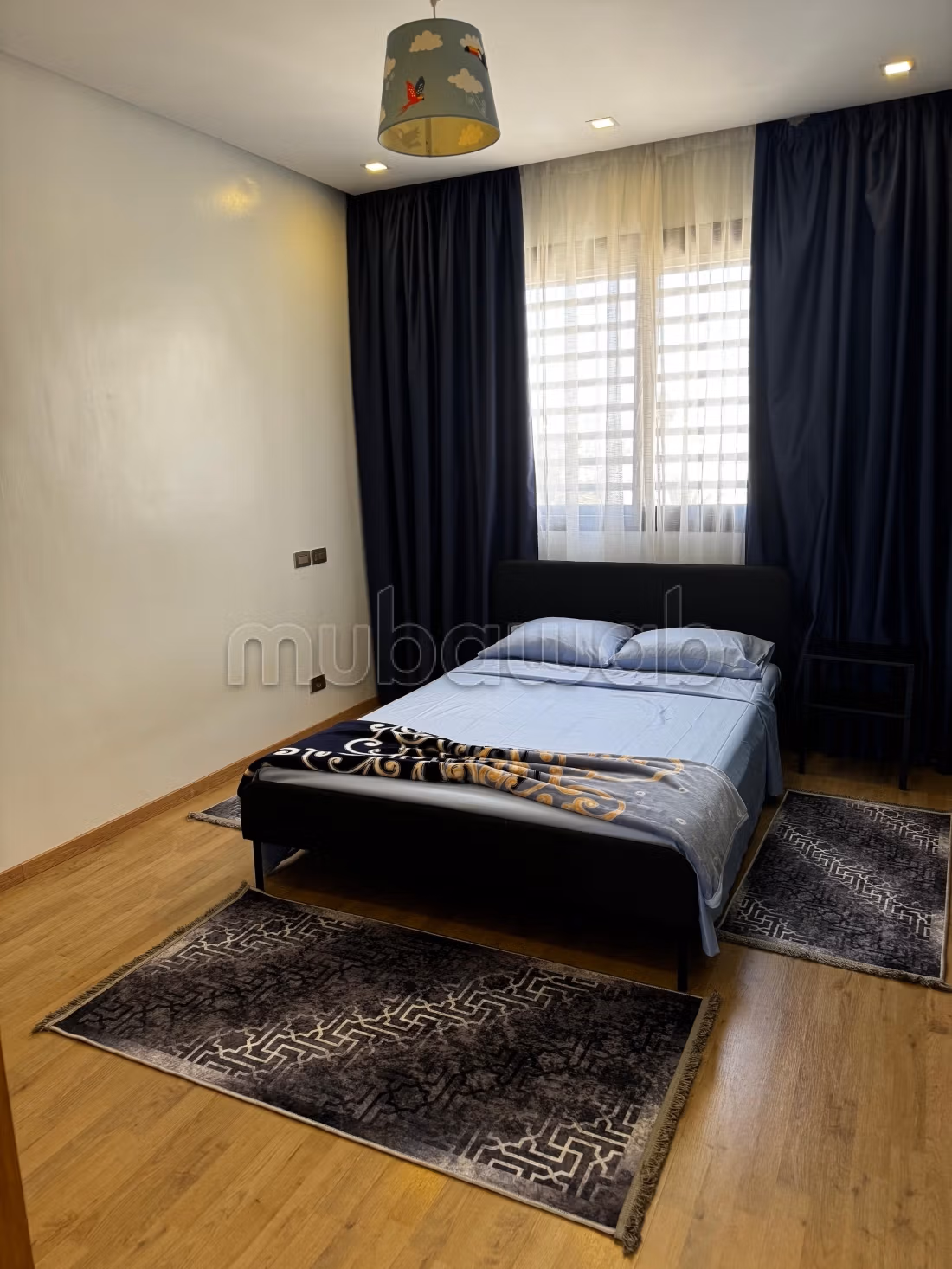 Gemeubeld palm appartement