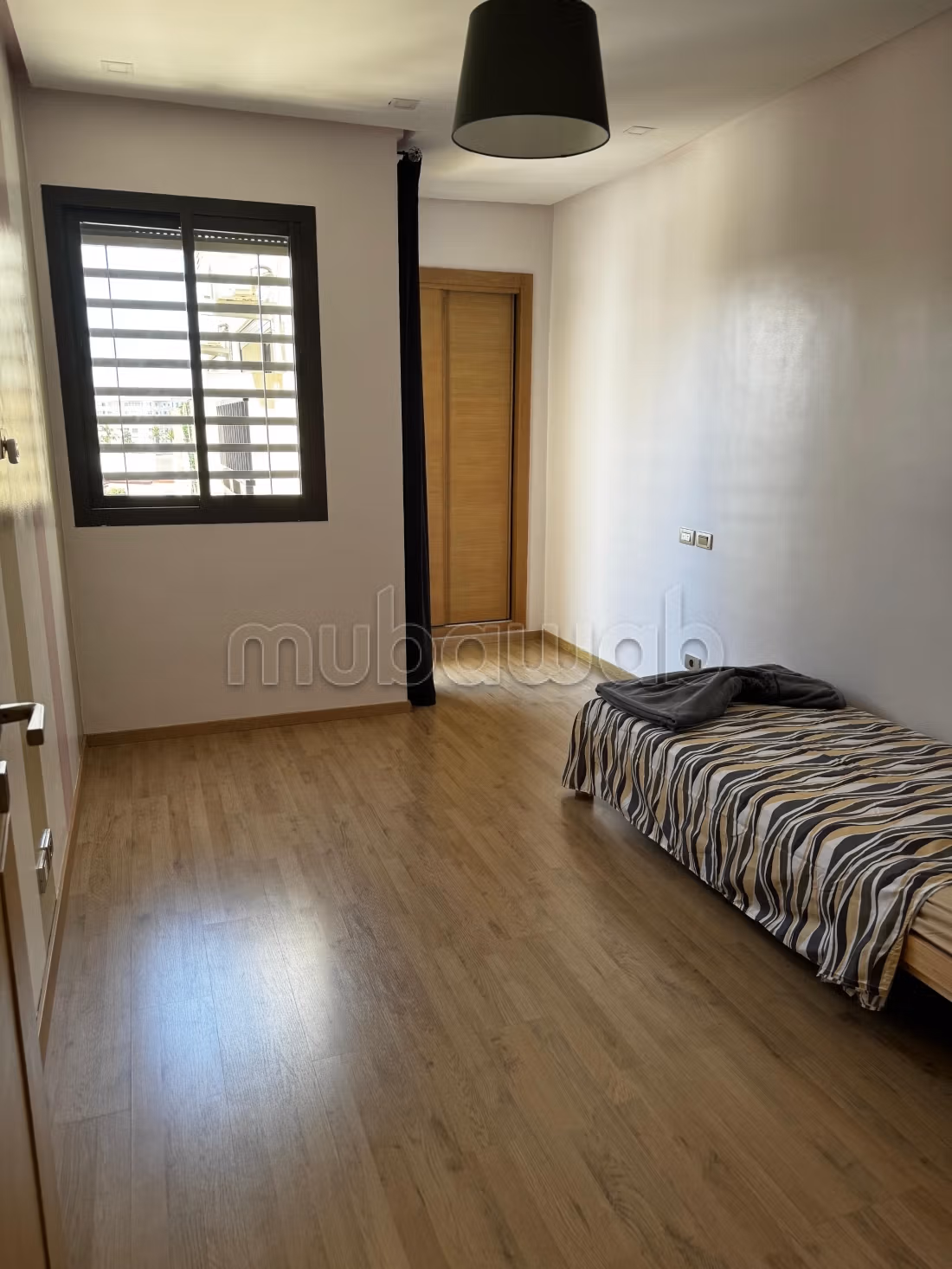 Gemeubeld palm appartement