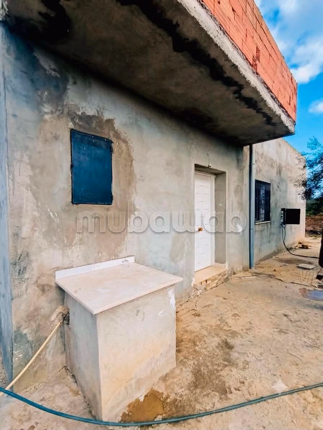 Fully Equipped Farm for Sale in Nabeul