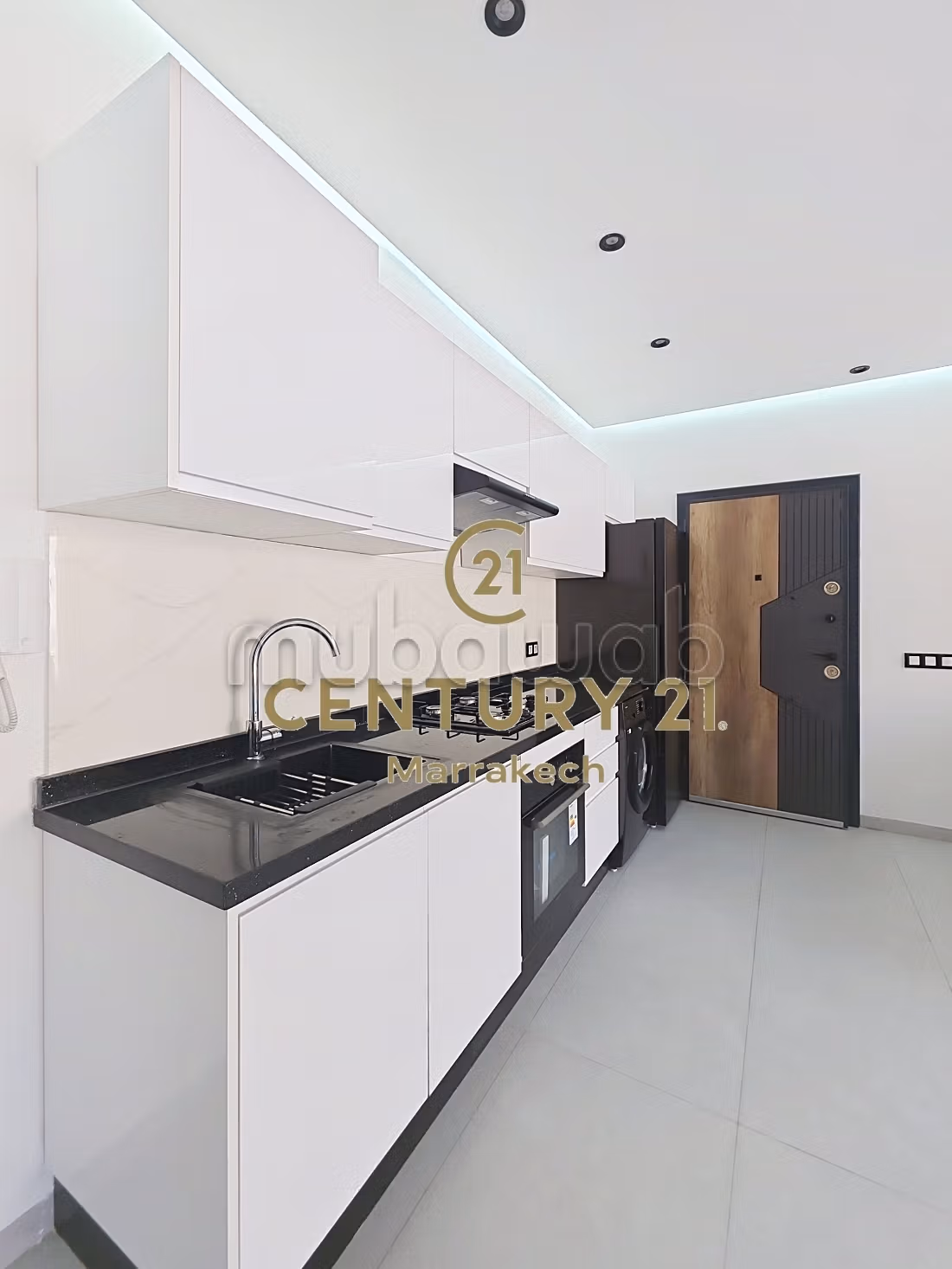 Appartement 57 m² f Camp Al Ghoul — 5