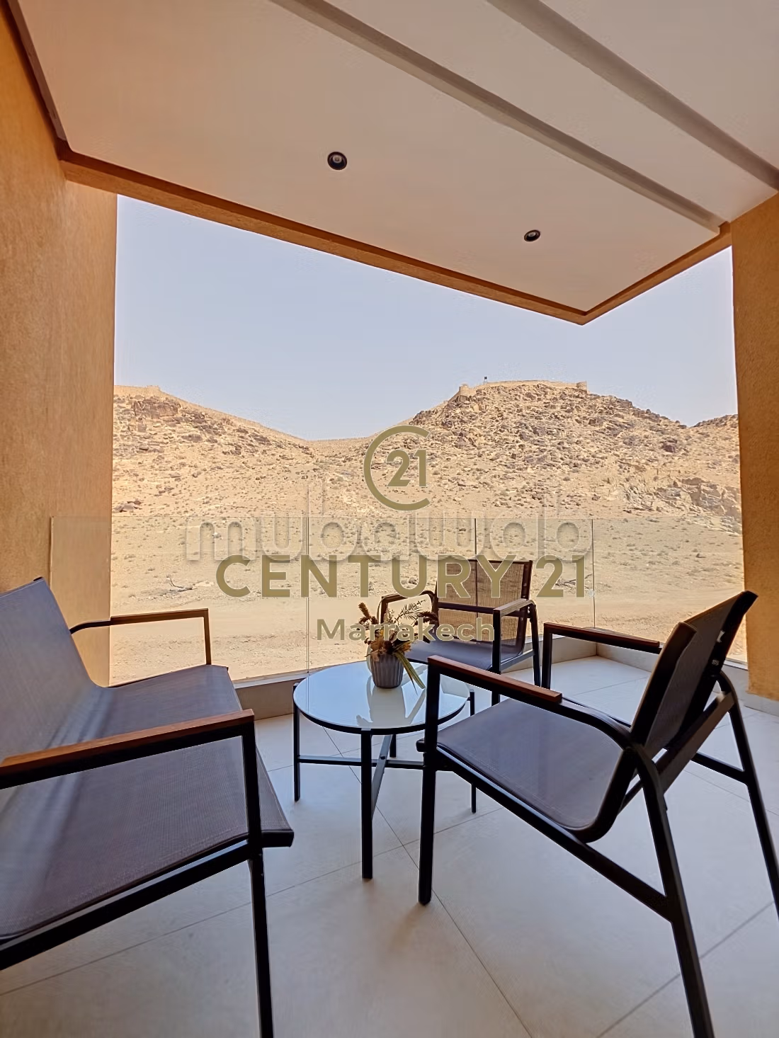 Appartement 57 m² f Camp Al Ghoul — 2