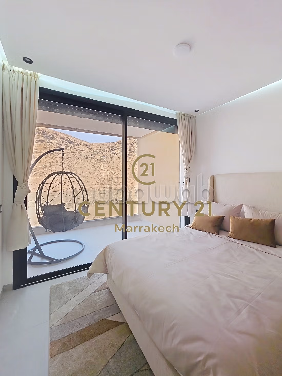 Appartement 57 m² f Camp Al Ghoul — 4