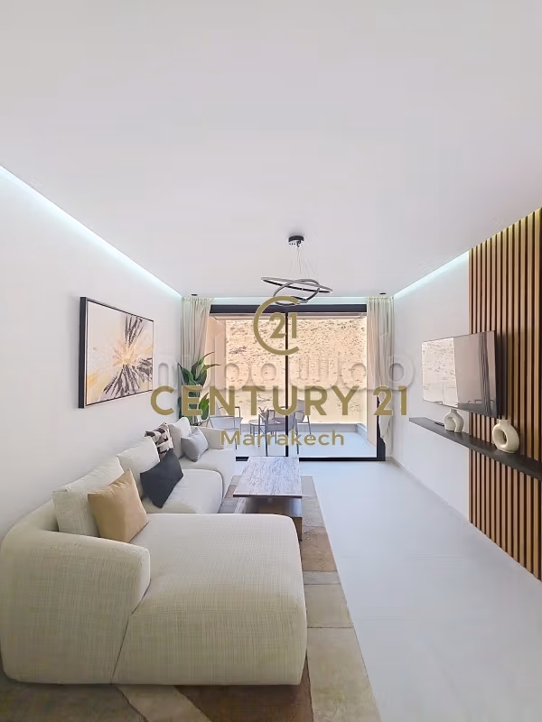 Elegant 3 rooms 57 m² & terraces with valley view – V. Hugo