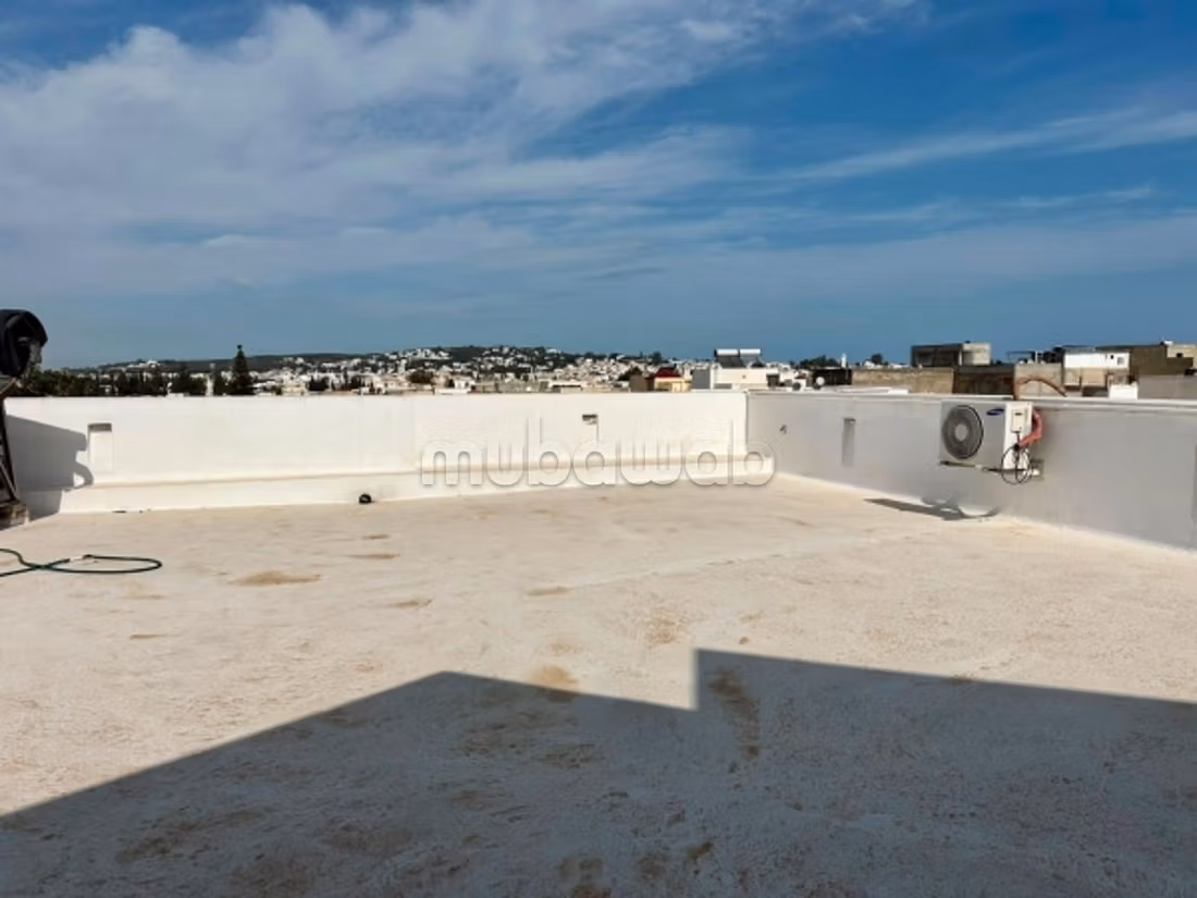 Piano di villa S3 arredato a La Marsa