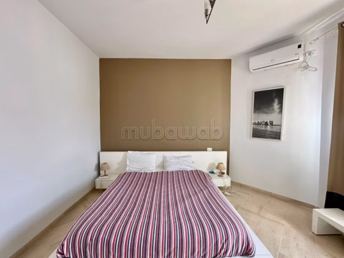 Piano di villa S3 arredato a La Marsa