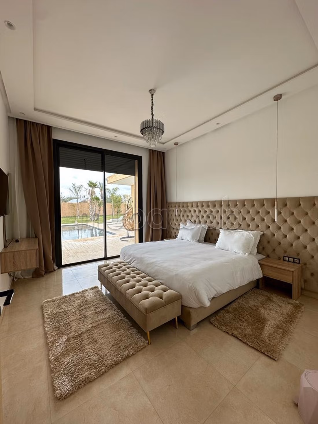 Villa Location5 Heated Pool Suites Marrakech