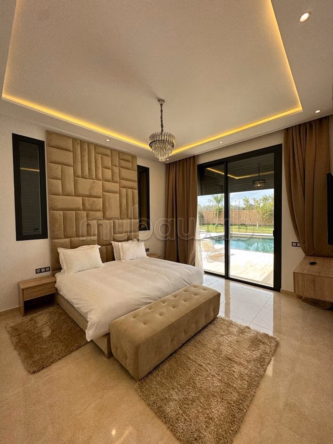 Villa Location5 Heated Pool Suites Marrakech