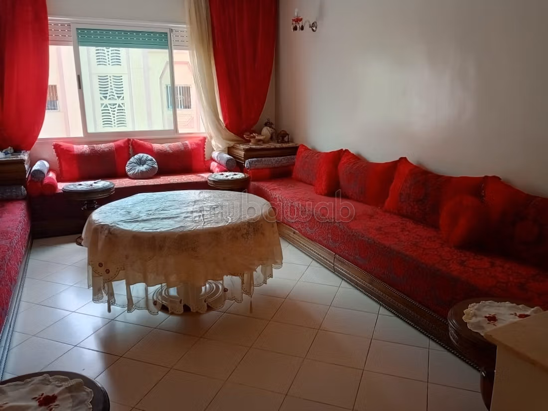 Vente Appartement Résidence Al Madina Sidi Maarouf