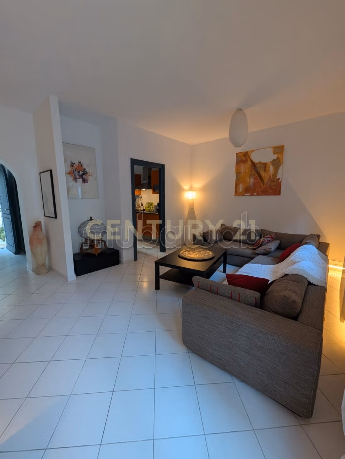 A duplex in S2, Golden Tulip Pool
