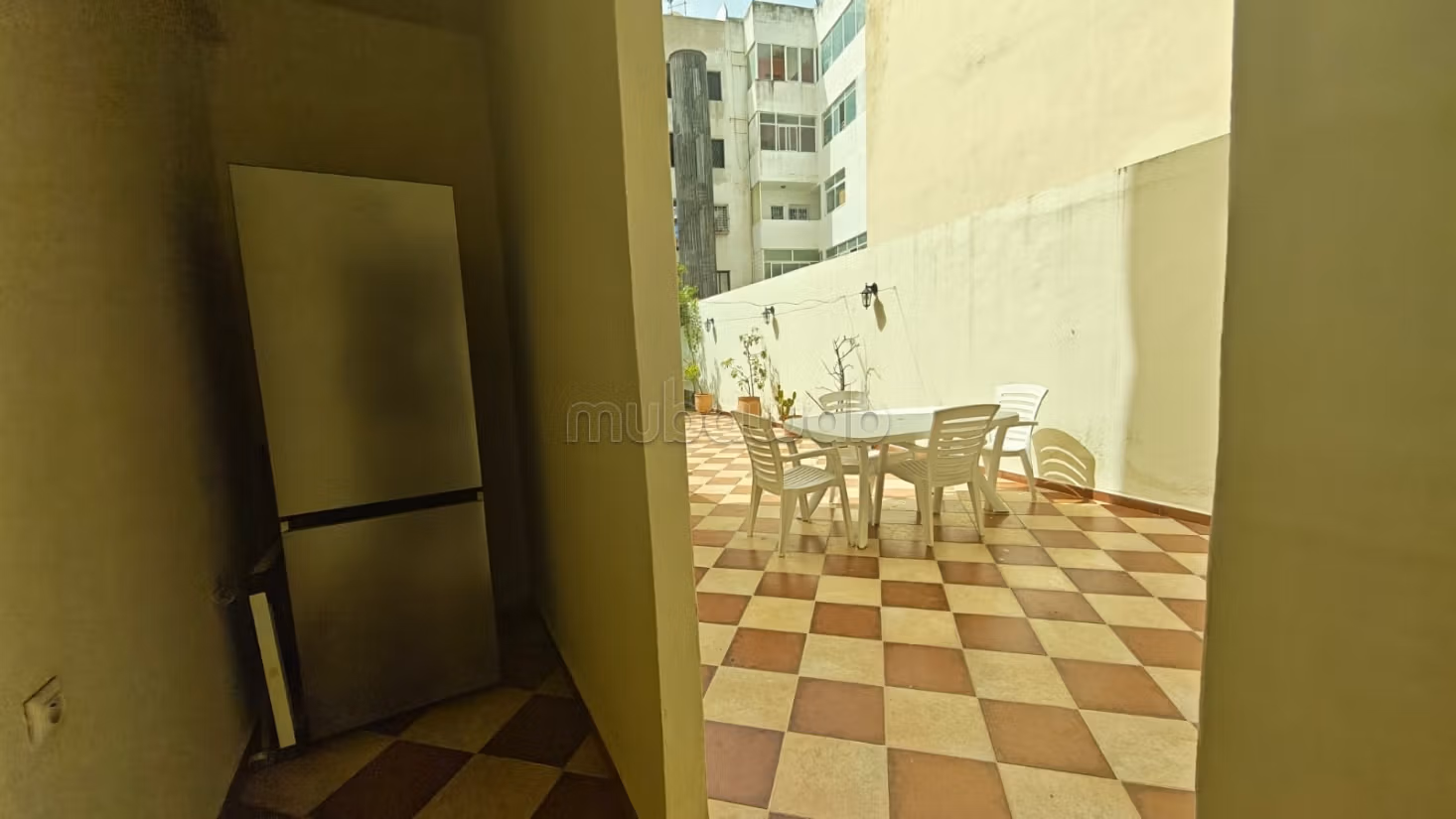 Appartement 2 ch meublé récemment rénové — 3