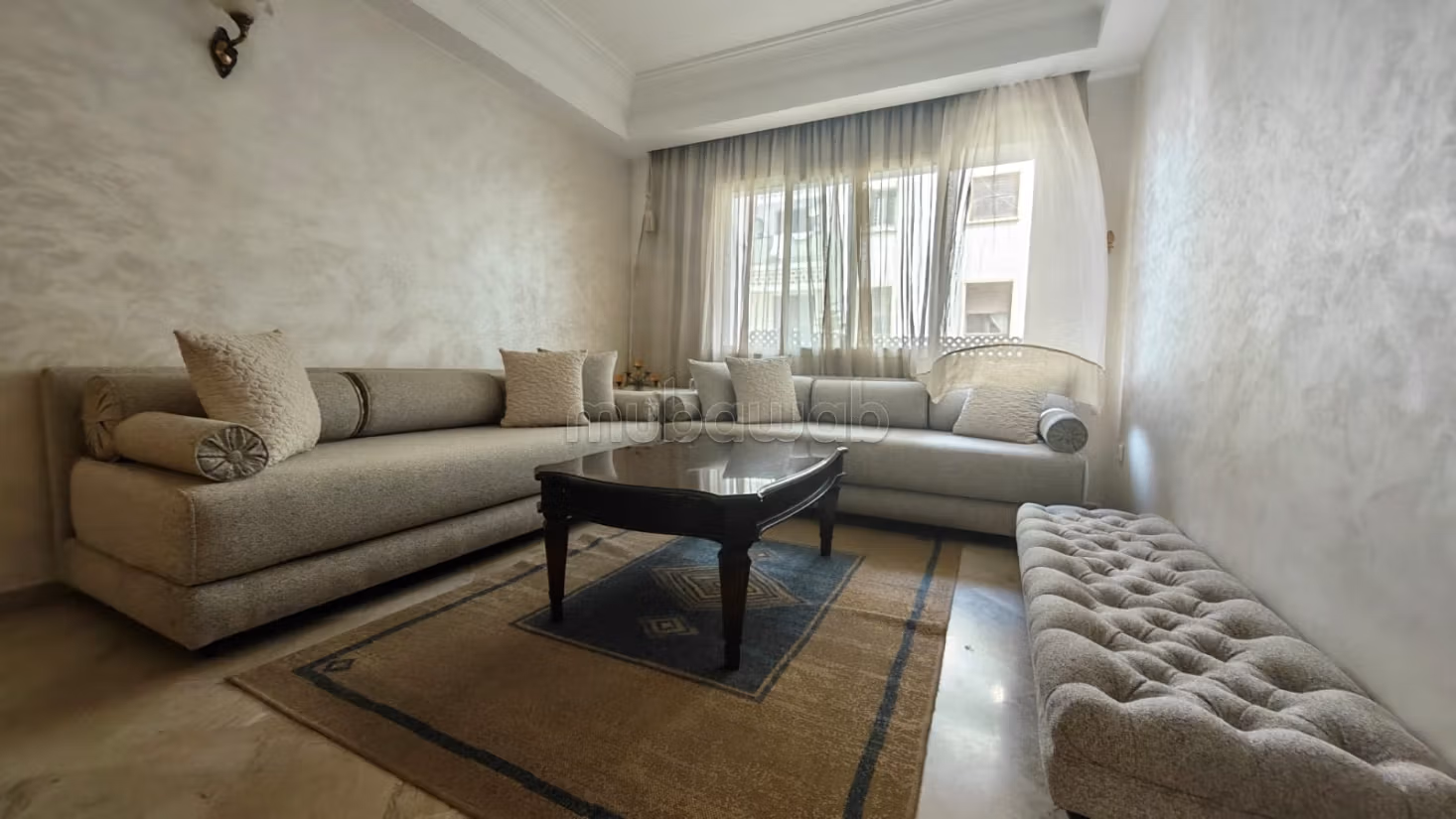 Appartement 93 m² à Bourgogne Ouest — 11