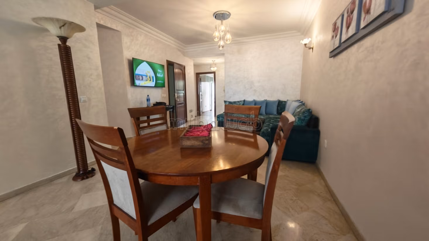 Appartement 93 m² à Bourgogne Ouest — 13