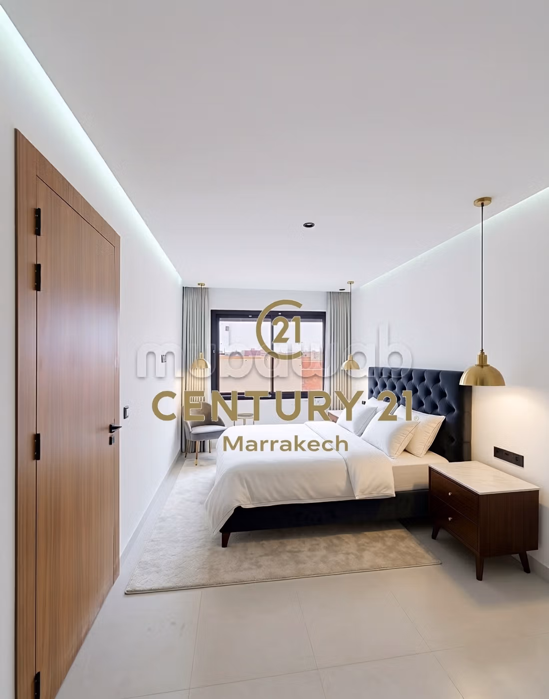 Penthouse 241 m² avec terrasse 150 m² – V. Hugo — 4