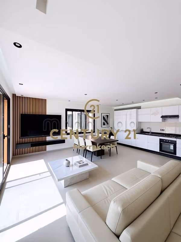 Penthouse 241 m² avec terrasse 150 m² – V. Hugo