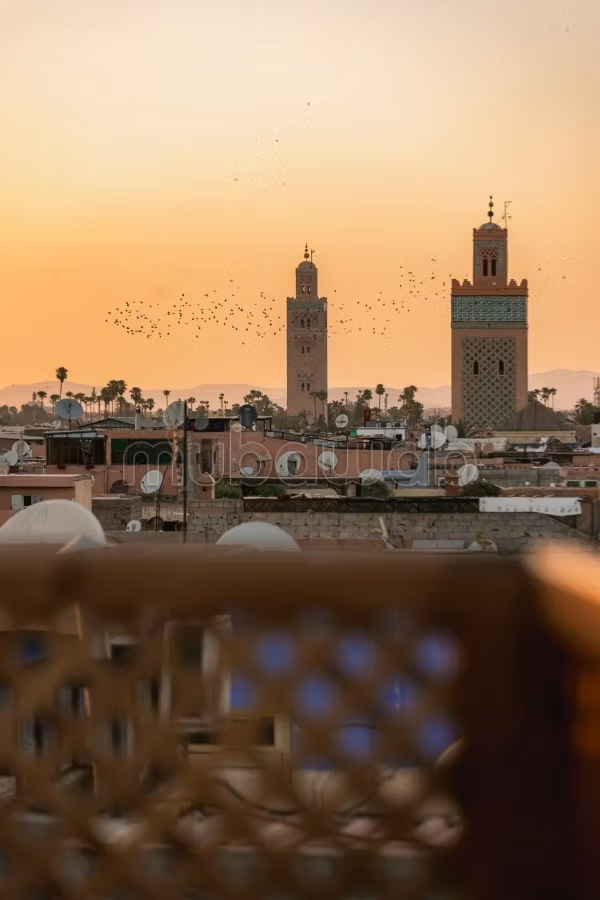 Projet d’investissement exceptionnel au cœur de la Médina de Marrakech – Quartier de la Kasbah