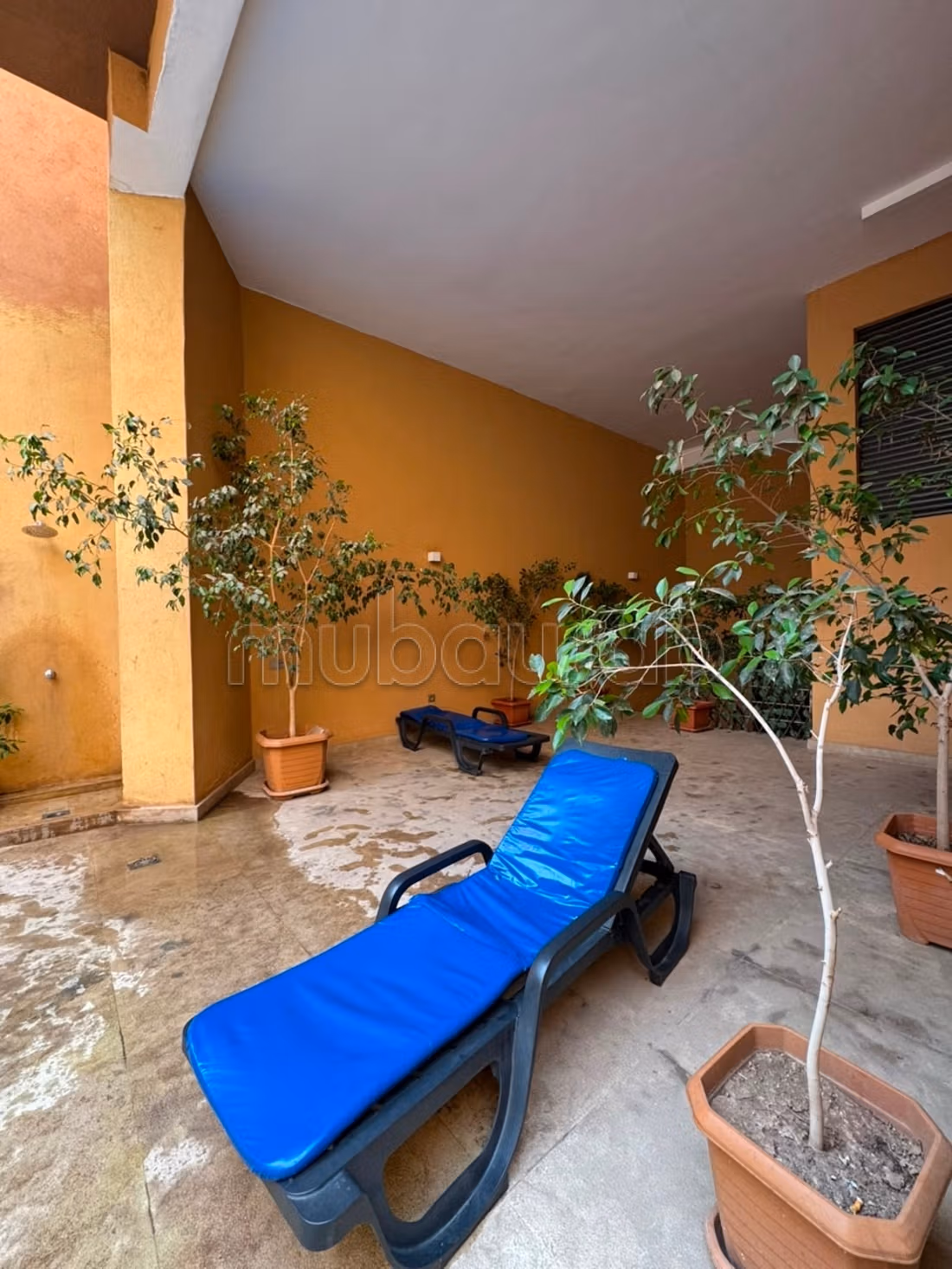 Louez un appartement à Marrakech 1 chambre. Piscine, climatisation