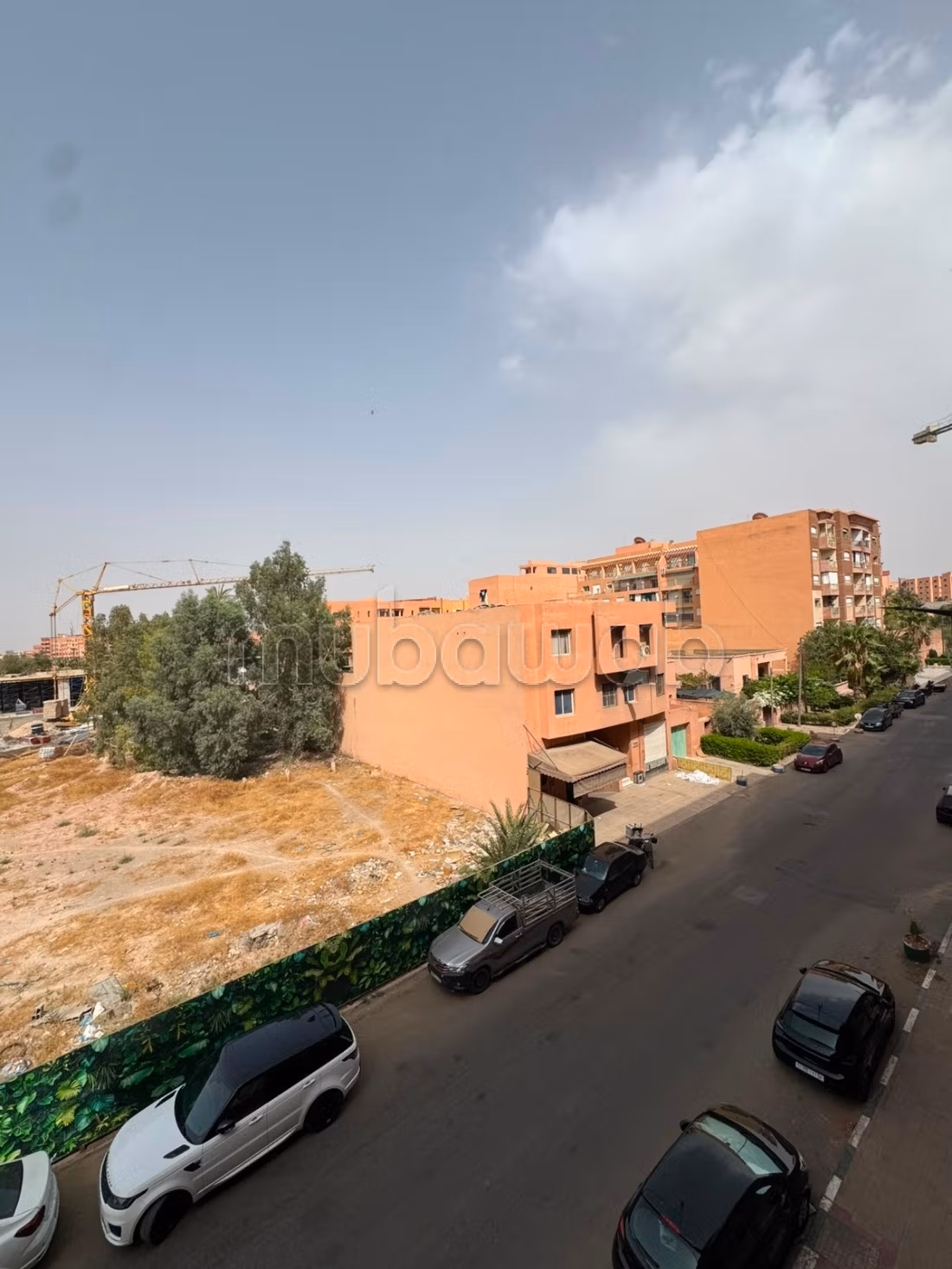 Louez un appartement à Marrakech 1 chambre. Piscine, climatisation