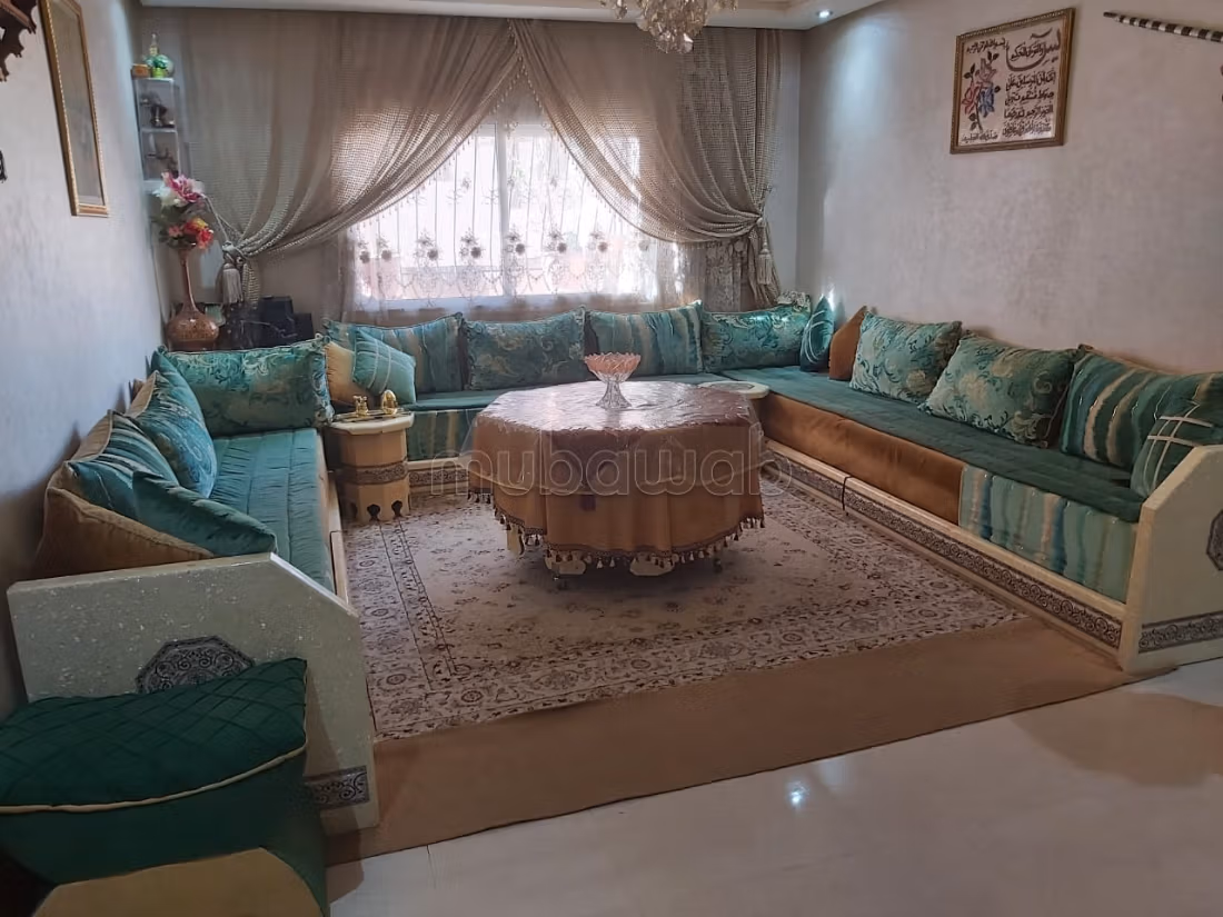 Jolie appartement a vendre