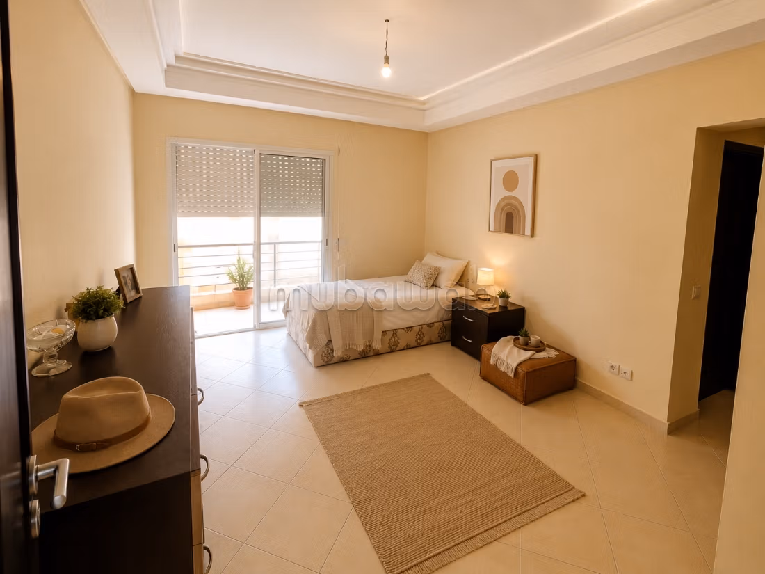Groot Gezinsappartement van 169 m² geregistreerd