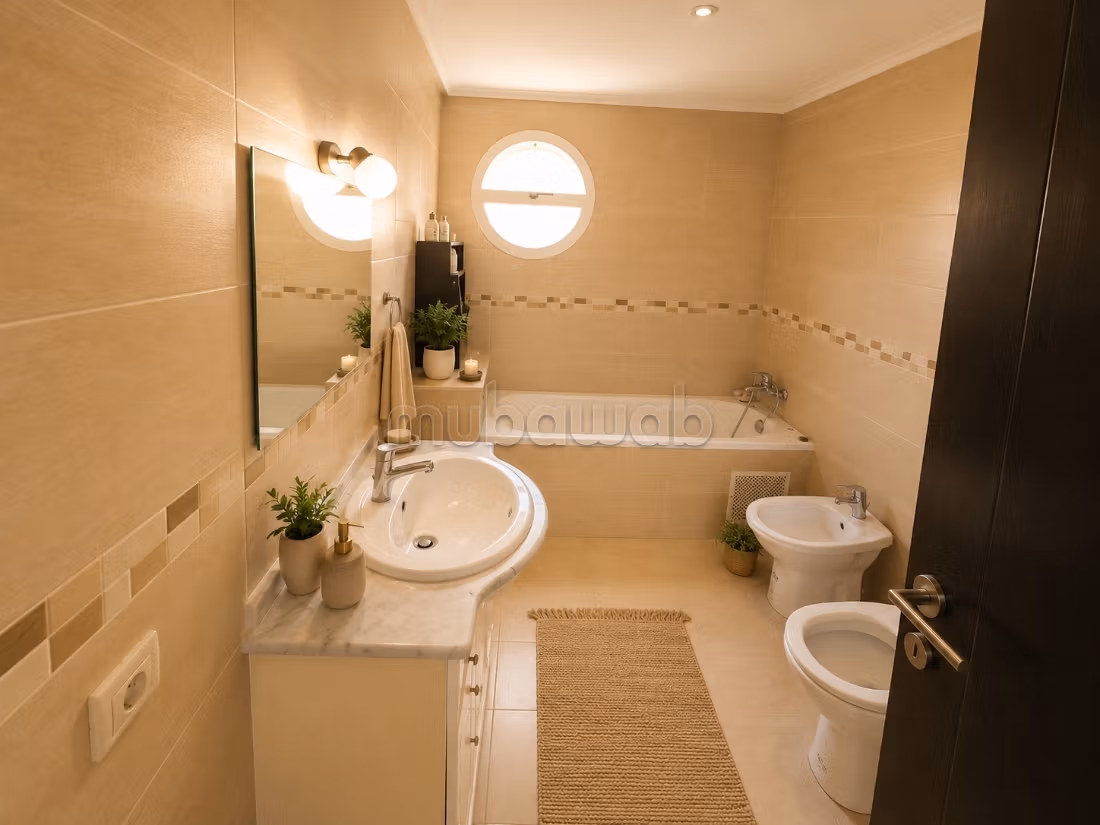 Groot Gezinsappartement van 169 m² geregistreerd