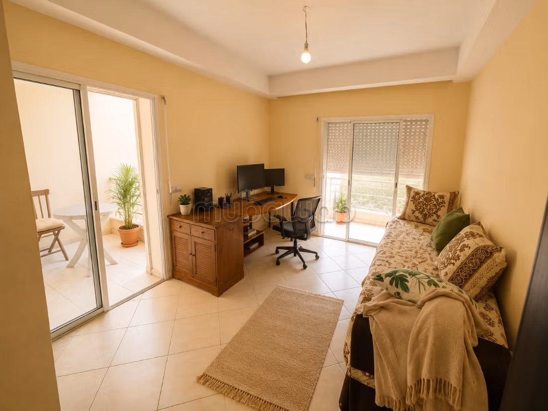 Groot Gezinsappartement van 169 m² geregistreerd