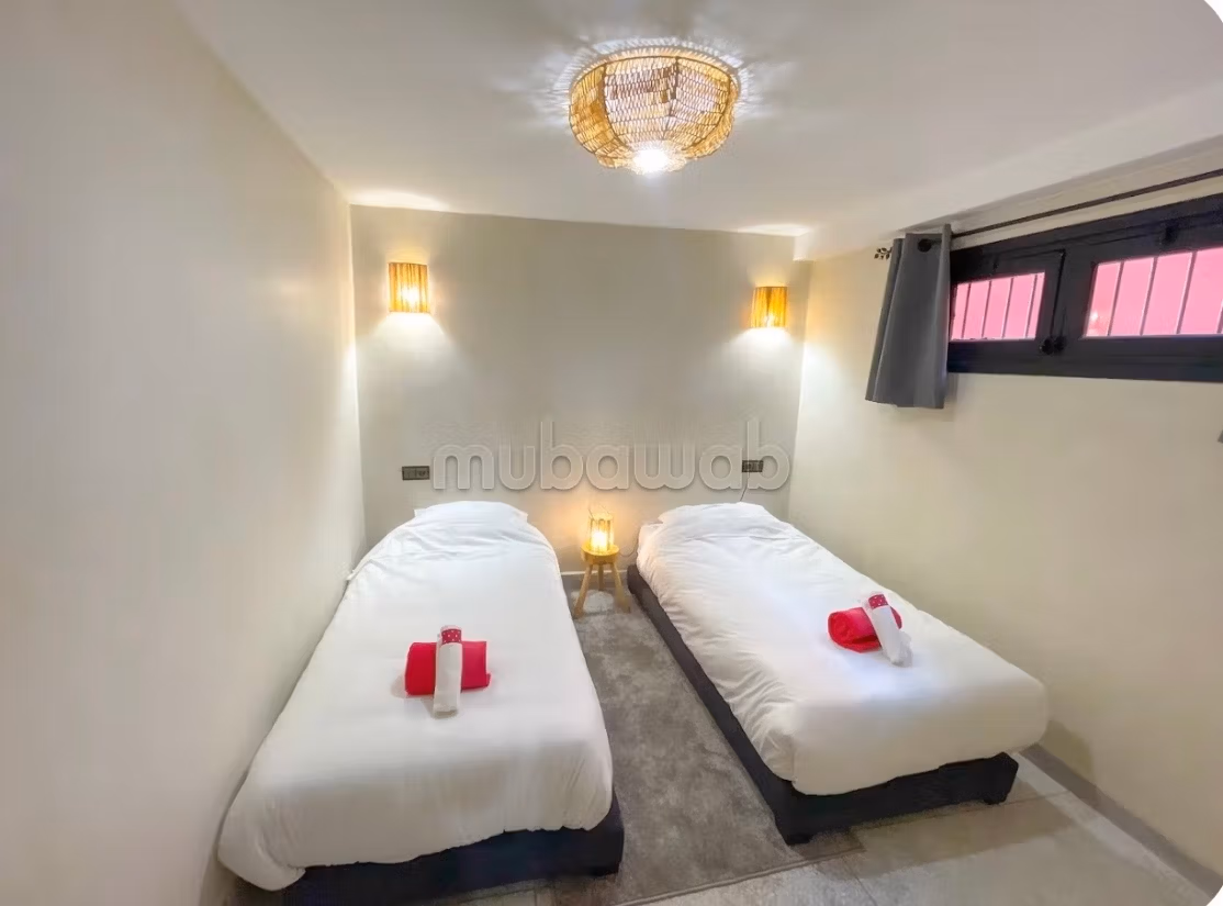 Appartement 220 m² f Hivernage — 3