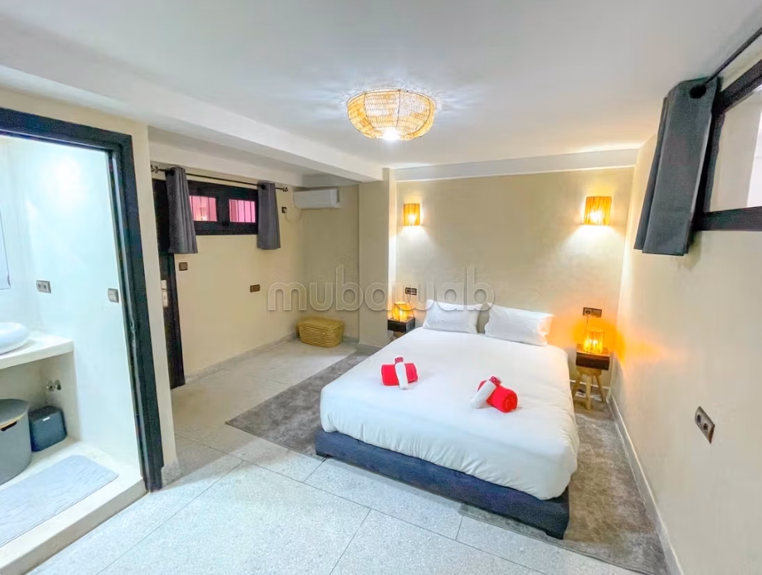 Appartement 220 m² f Hivernage — 4