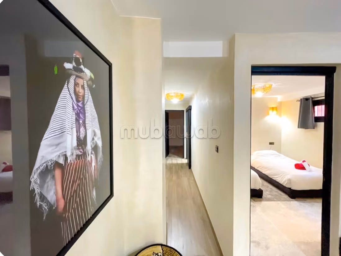 Appartement 220 m² f Hivernage — 6