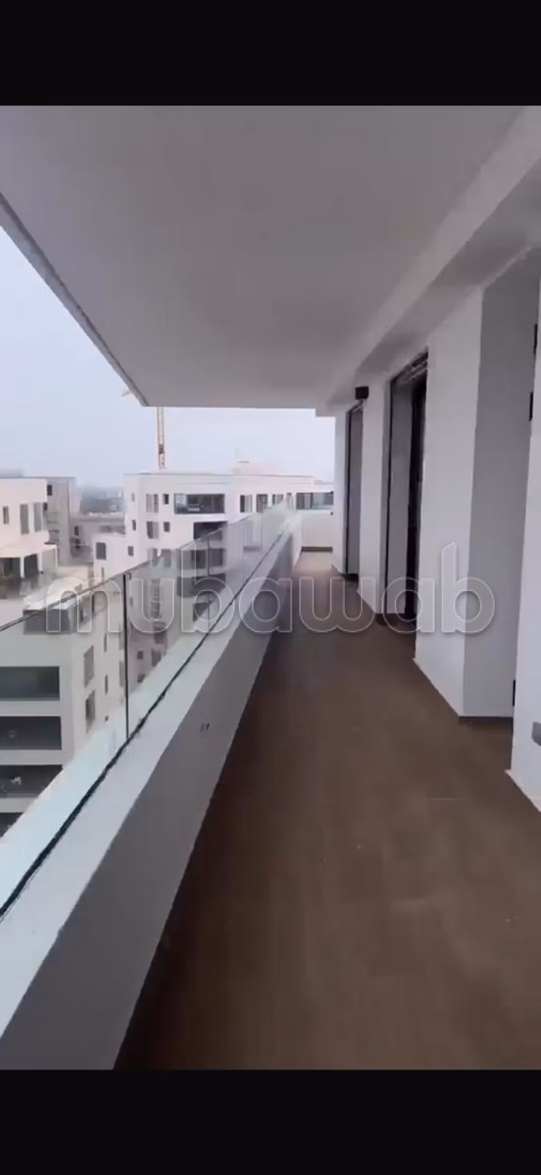 Appart à louer à casa finance city cfc piscine — 2