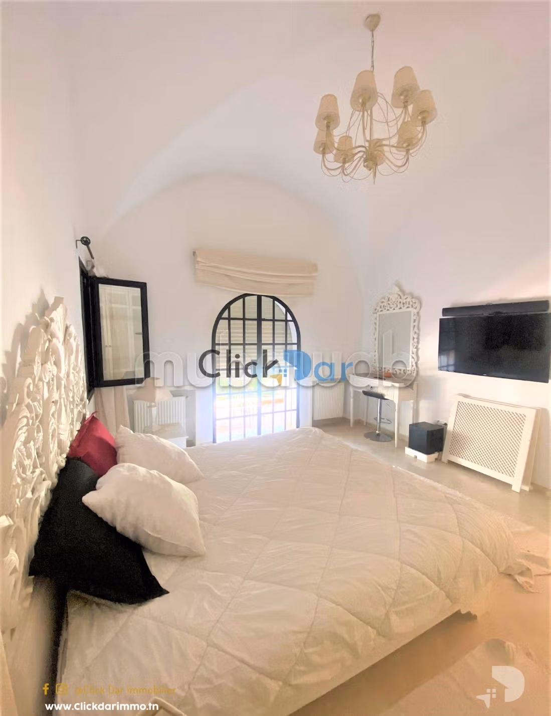 Villa con piscina in affitto estivo