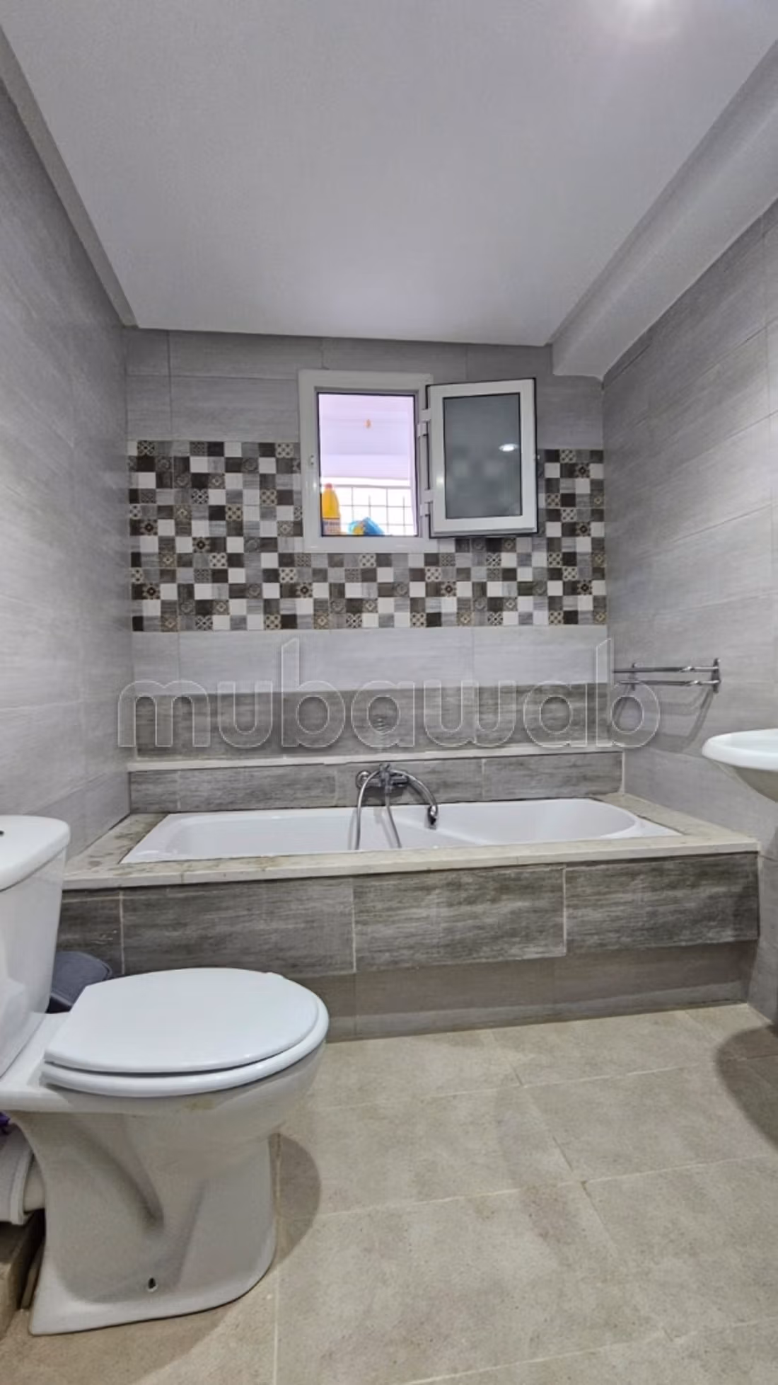 Summer Location S2 in a residence in Wafa City