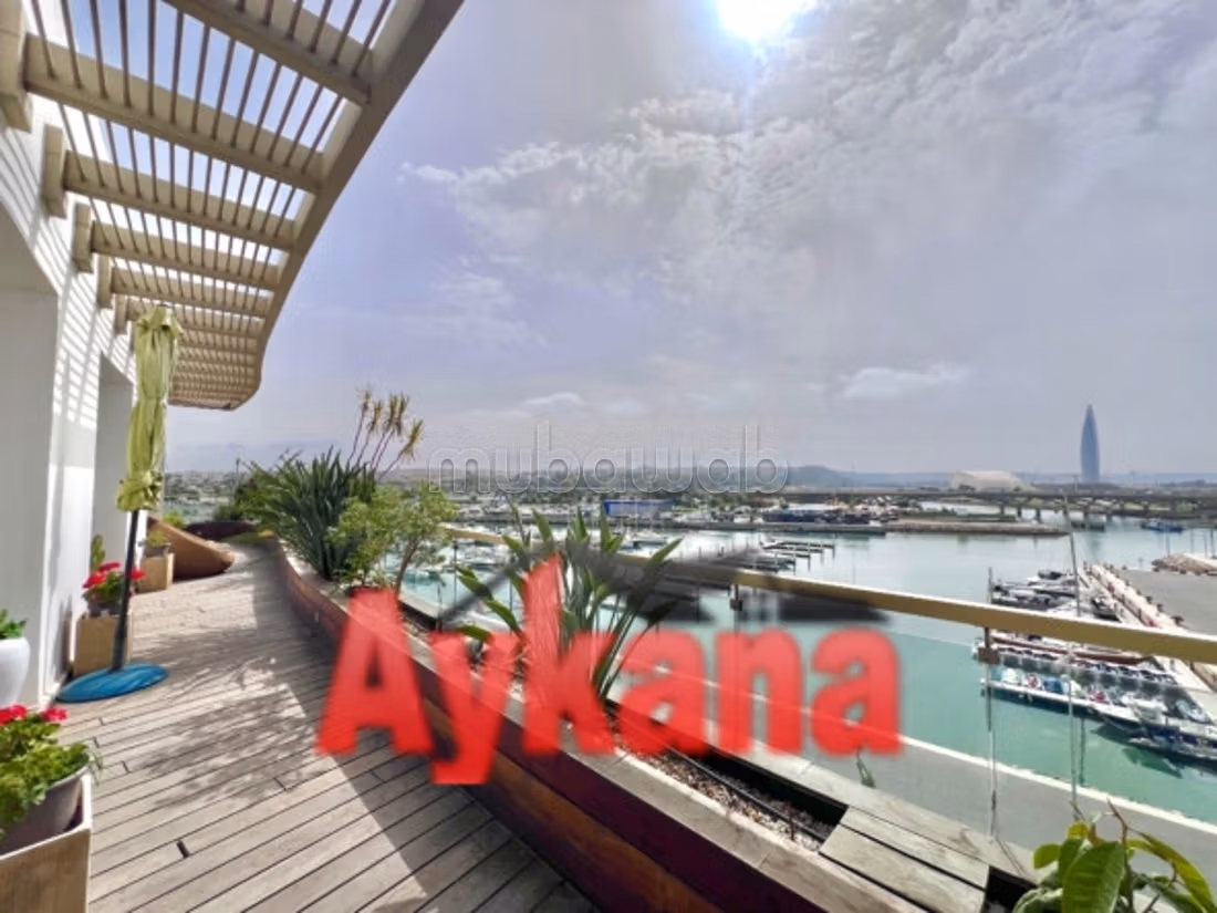 Vente Appartement à Salé La Marina