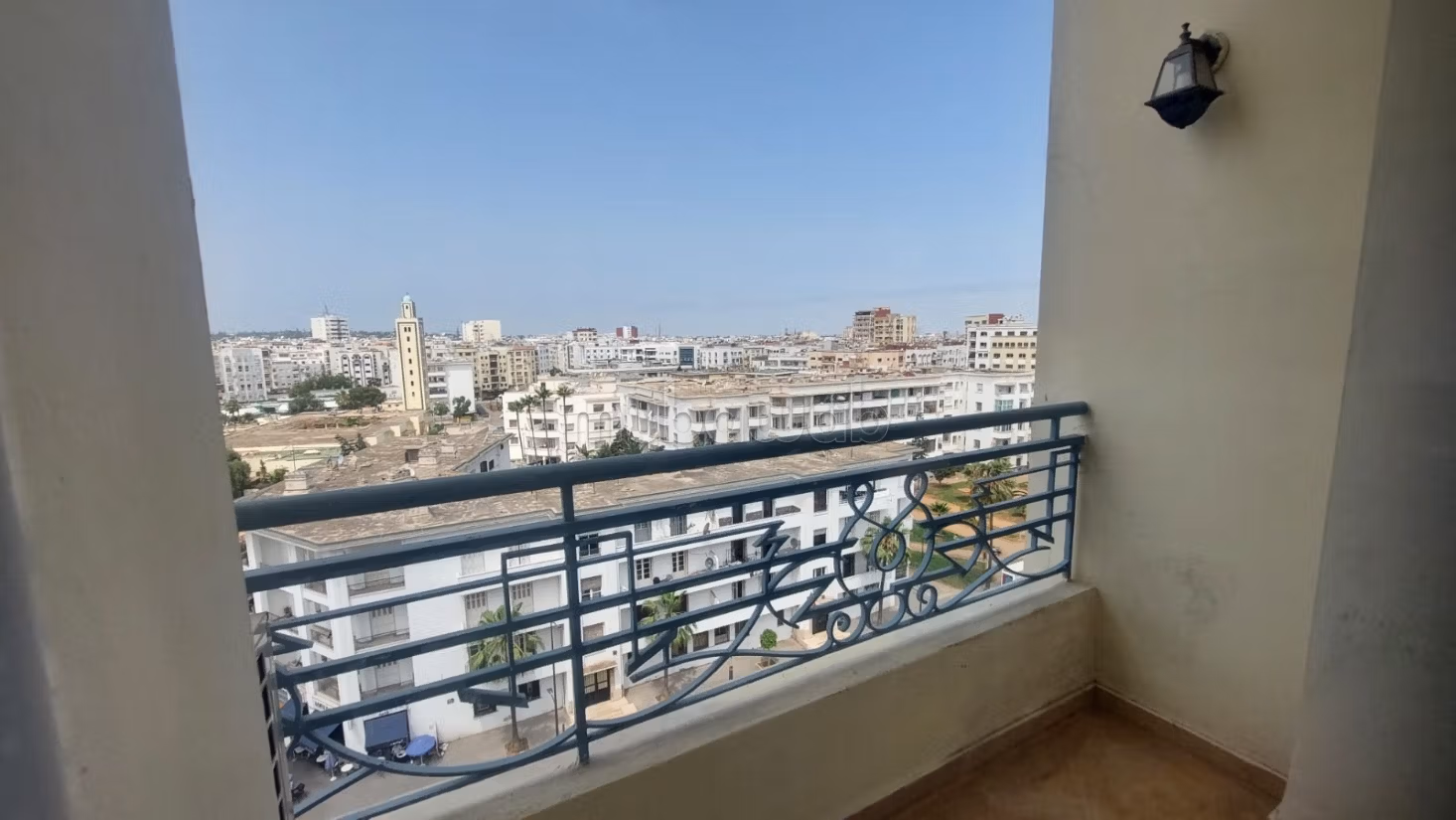 Appartement à louer meublé triangle d'or — 2