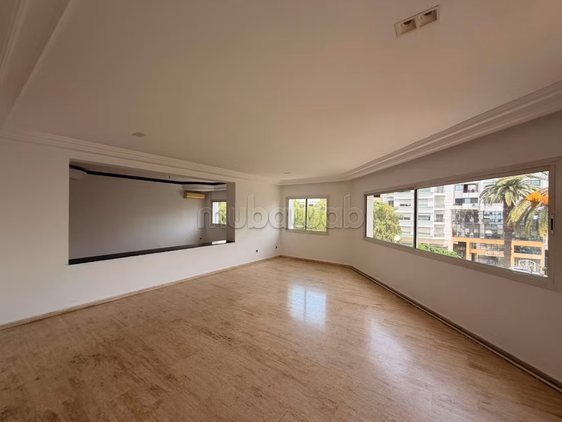 Appartement à louer racine 
5 chambres — 4