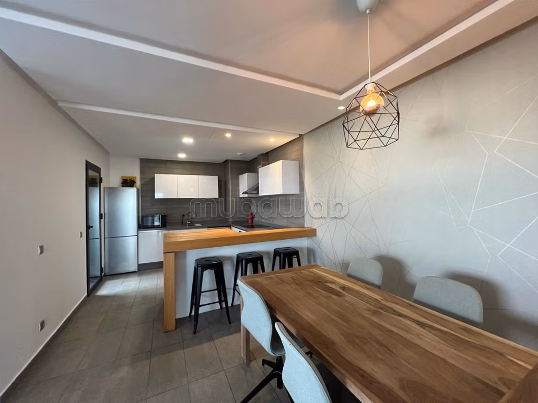 Appartement 70 m² à Casablanca Finance City — 11