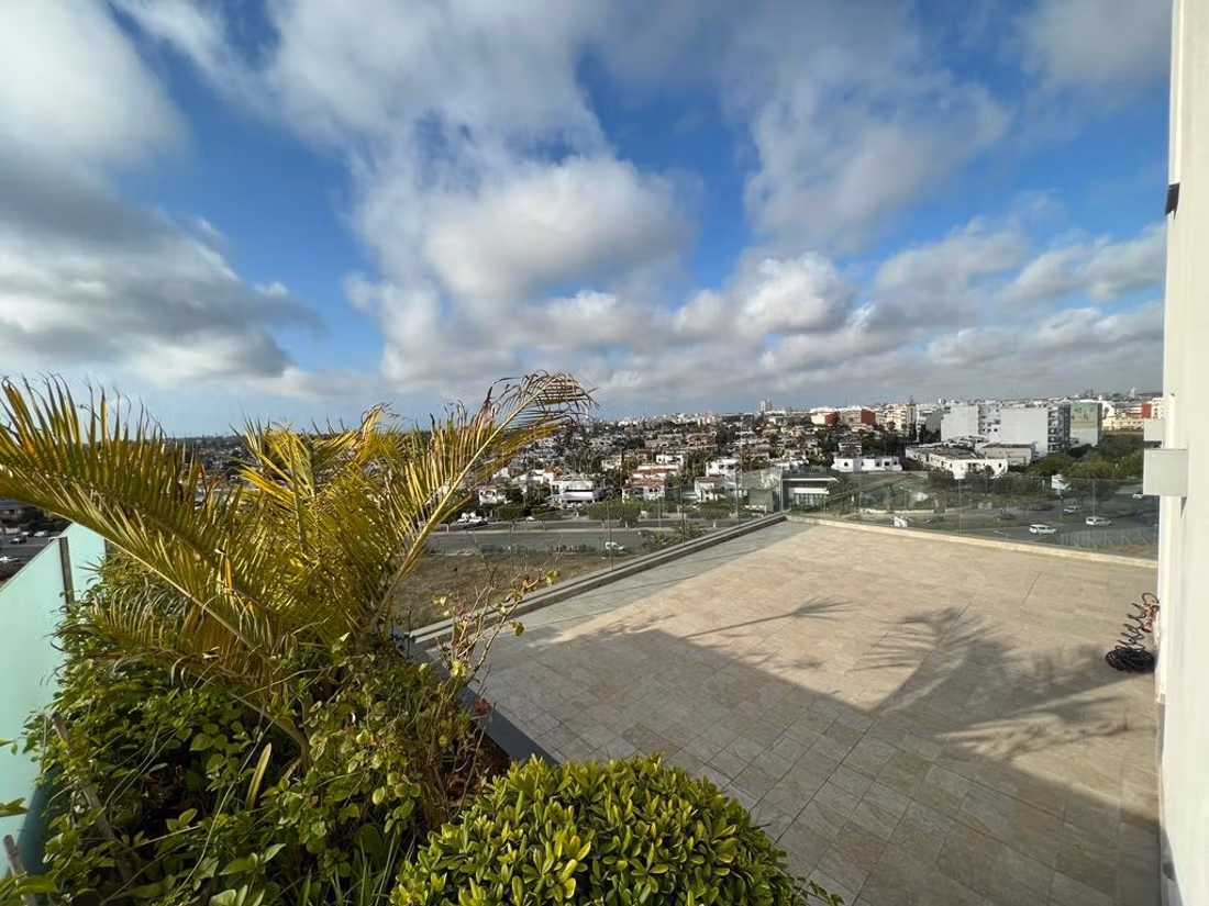 Appart duplex à louer cfc terrasse meublé — 2