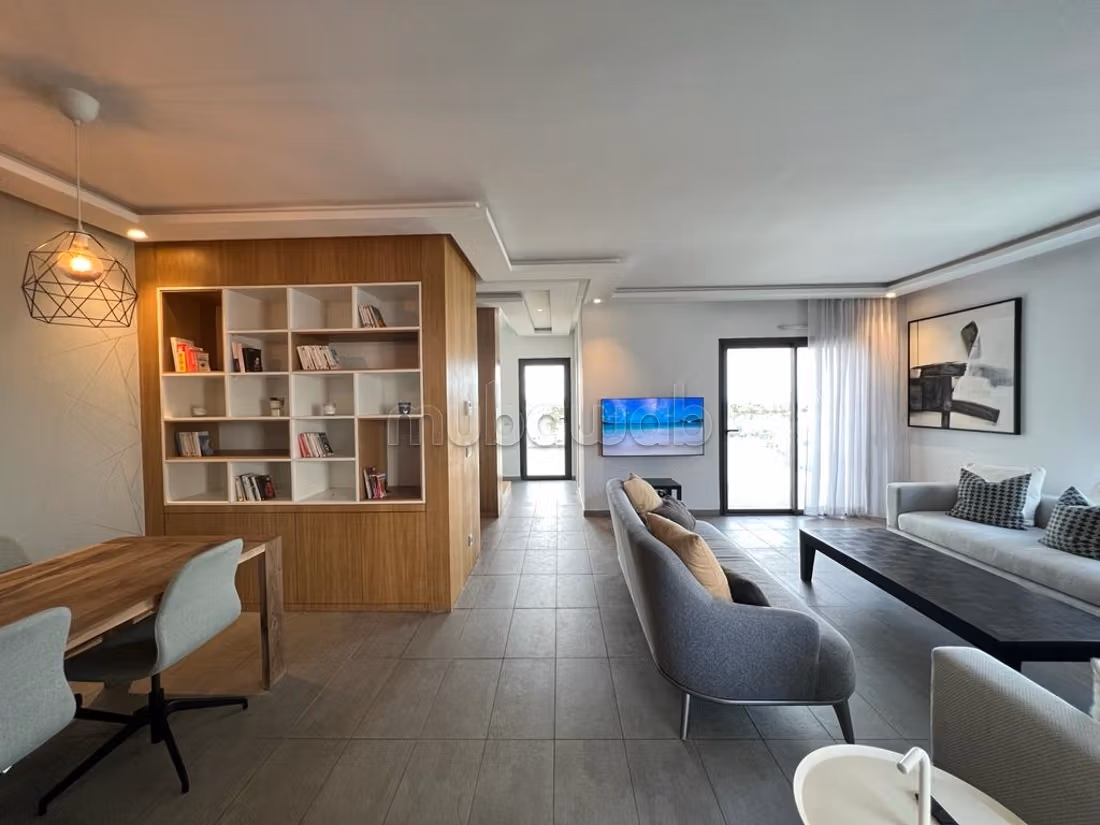 Appart duplex à louer cfc terrasse meublé — 4