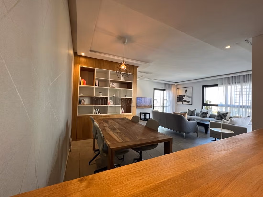 Appart duplex à louer cfc terrasse meublé — 6