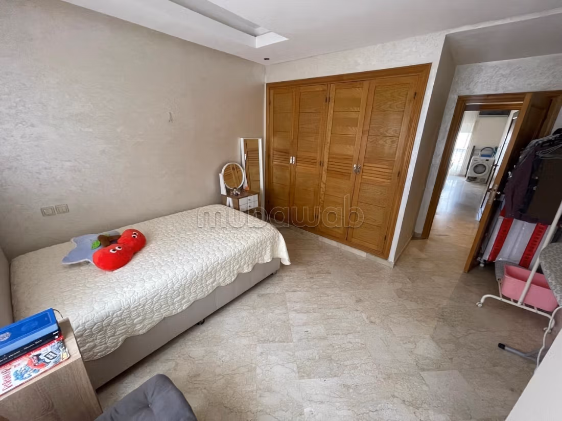 Venta de apartamento de 130 m2 en Jnane Californie