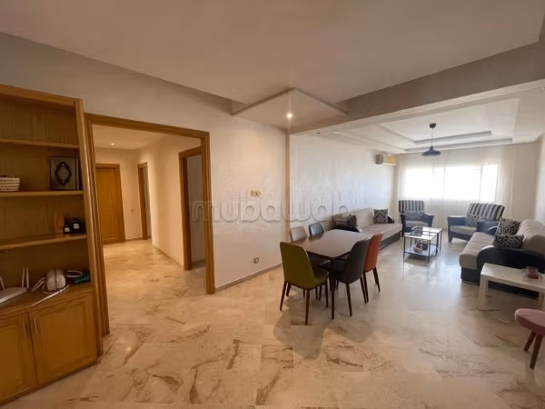 Vente appartement 130 m2 à Jnane Californie