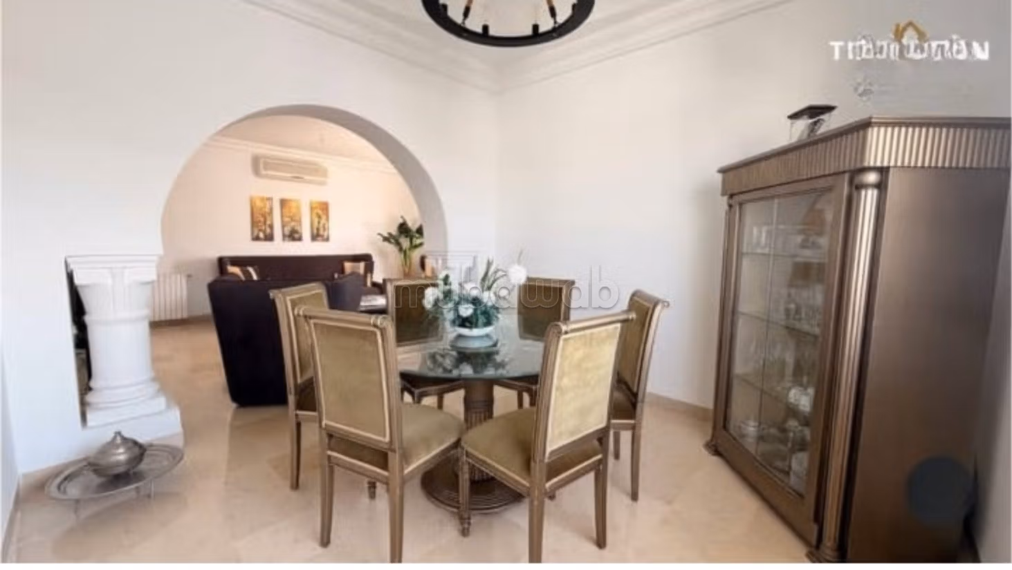 À vendre, Appartement de 179 m²
