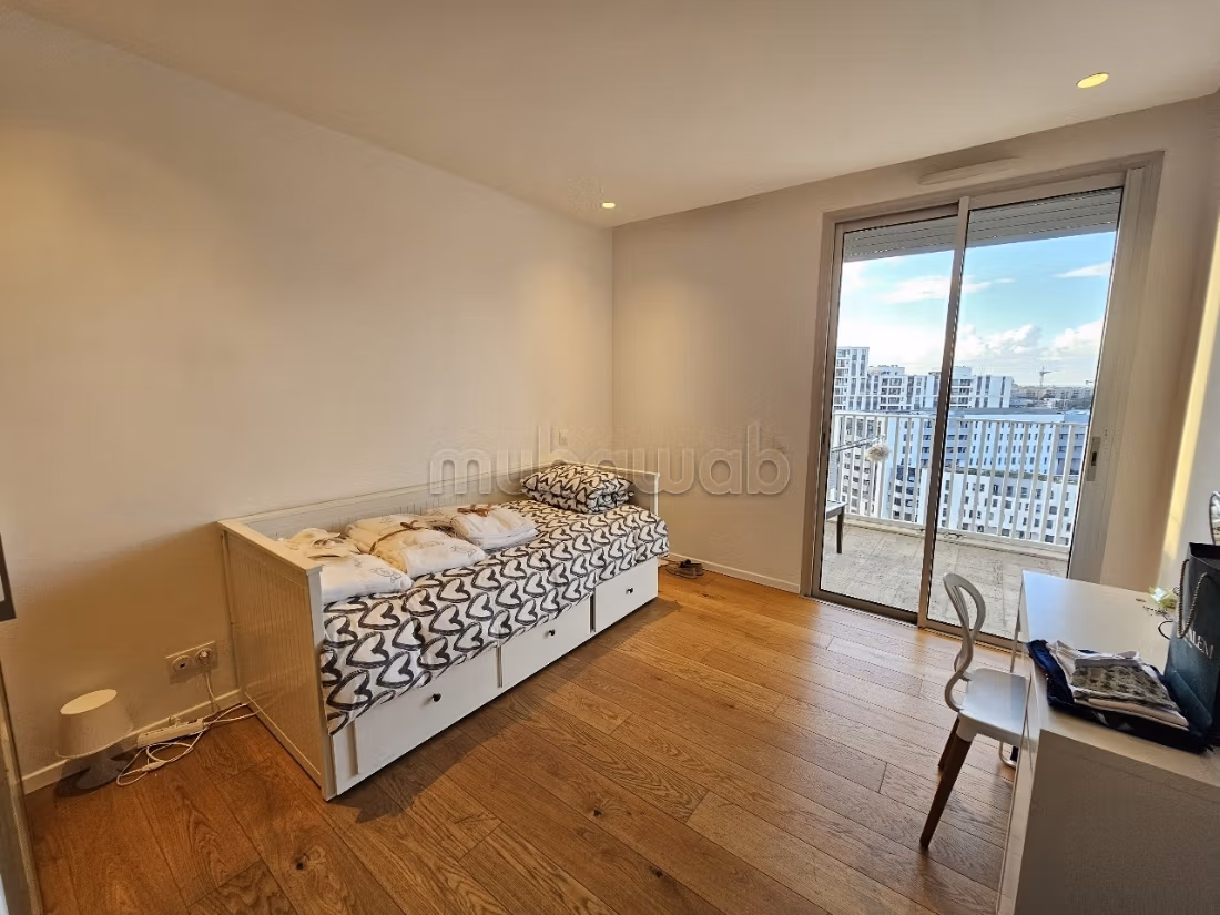 Appartement 158 m² à Casablanca Finance City — 11