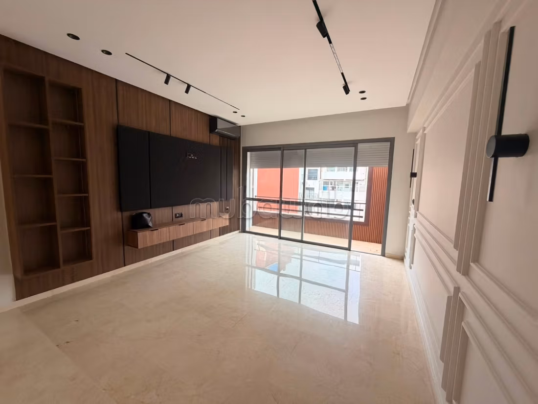 Appartement à louer neuf maarif extension masurel — 2