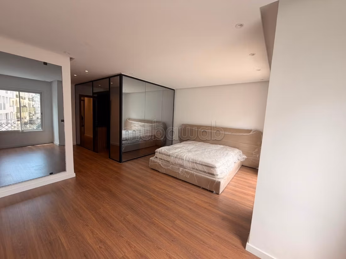 Duplex à louer à racine meublé moderne — 6
