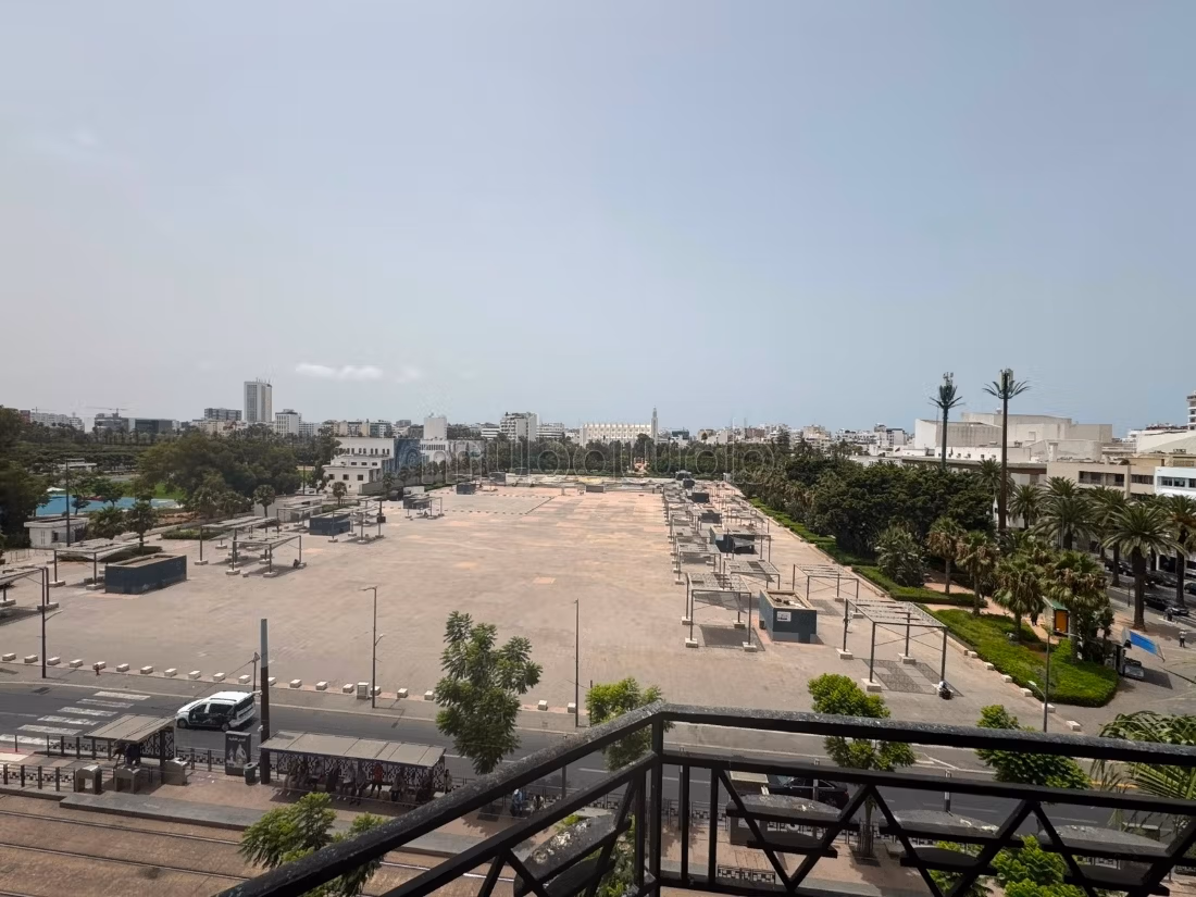 Ufficio in affitto bd Hassan II Casablanca